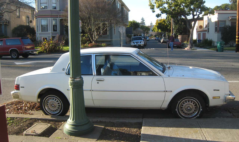 Illustration for article titled 1984 Buick Skylark Custom